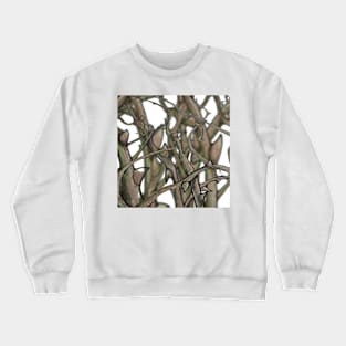 Ouch Crewneck Sweatshirt